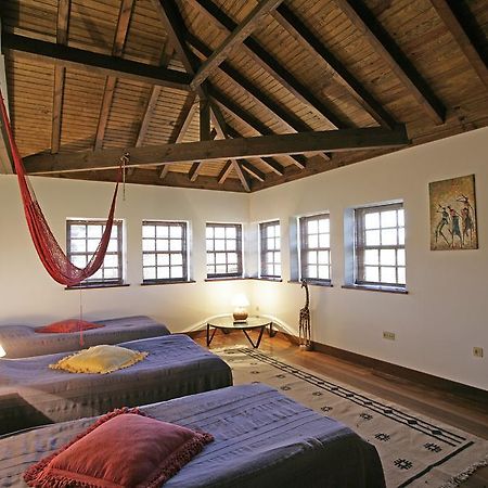 Pensjonat Casa De Darei Mangualde Zewnętrze zdjęcie