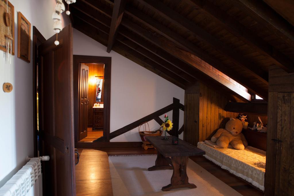 Pensjonat Casa De Darei Mangualde Pokój zdjęcie