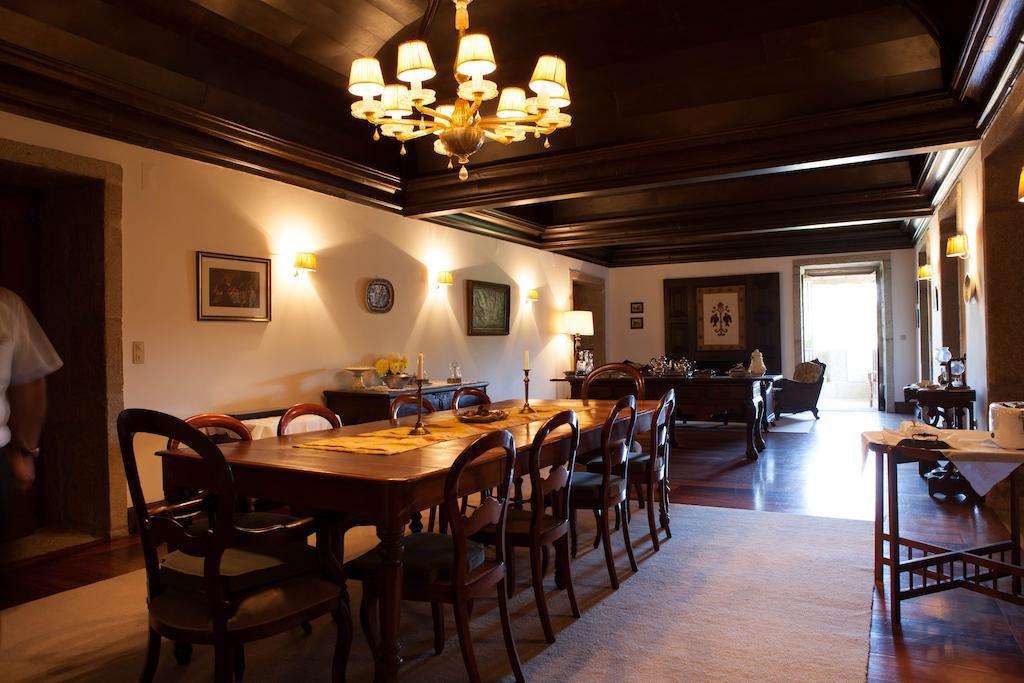 Pensjonat Casa De Darei Mangualde Pokój zdjęcie