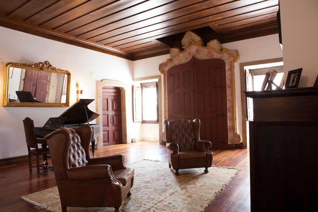 Pensjonat Casa De Darei Mangualde Pokój zdjęcie