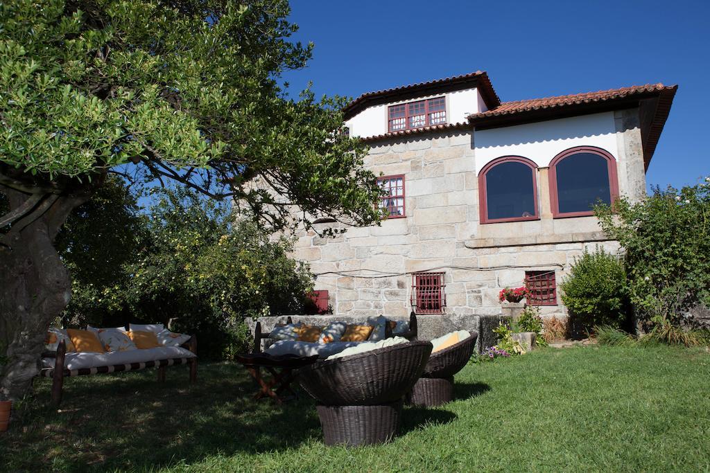 Pensjonat Casa De Darei Mangualde Pokój zdjęcie