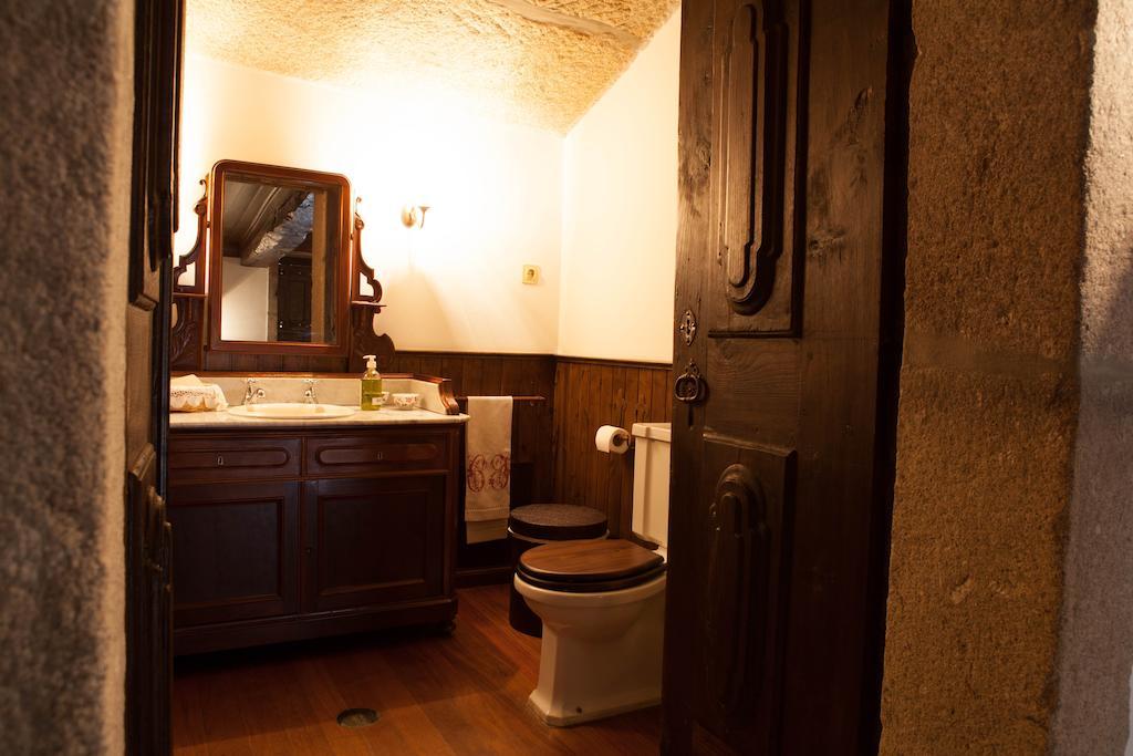Pensjonat Casa De Darei Mangualde Pokój zdjęcie