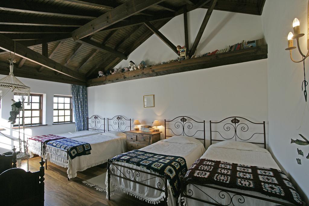Pensjonat Casa De Darei Mangualde Zewnętrze zdjęcie