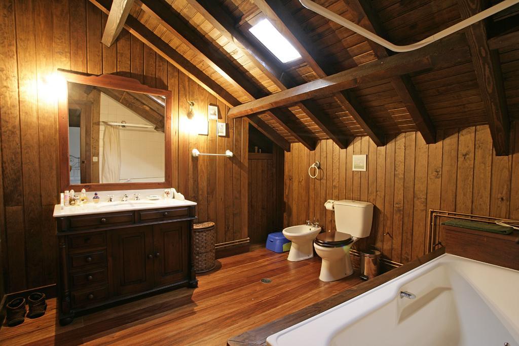 Pensjonat Casa De Darei Mangualde Zewnętrze zdjęcie
